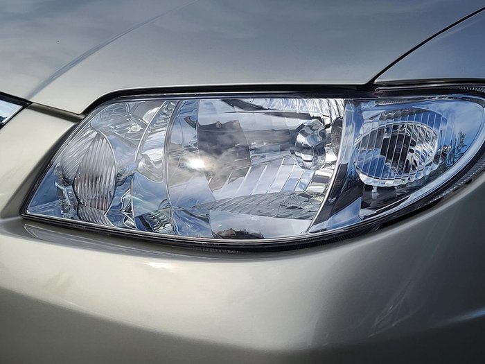 2002 Mazda 323 Protege Shades