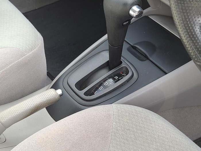 2002 Mazda 323 Protege Shades