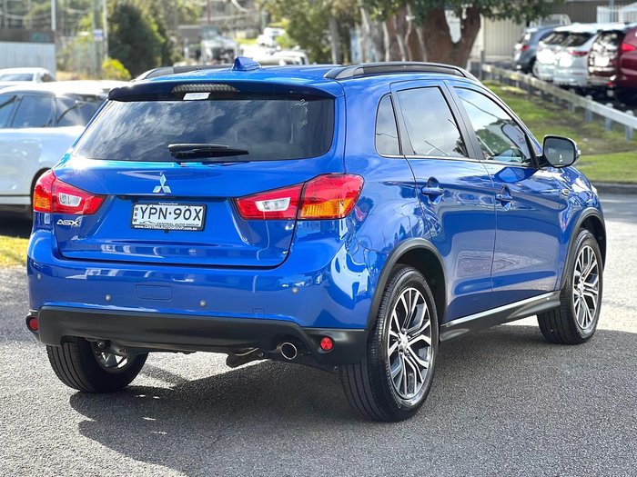 2017 Mitsubishi ASX LS