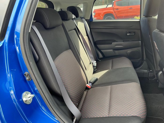 2017 Mitsubishi ASX LS