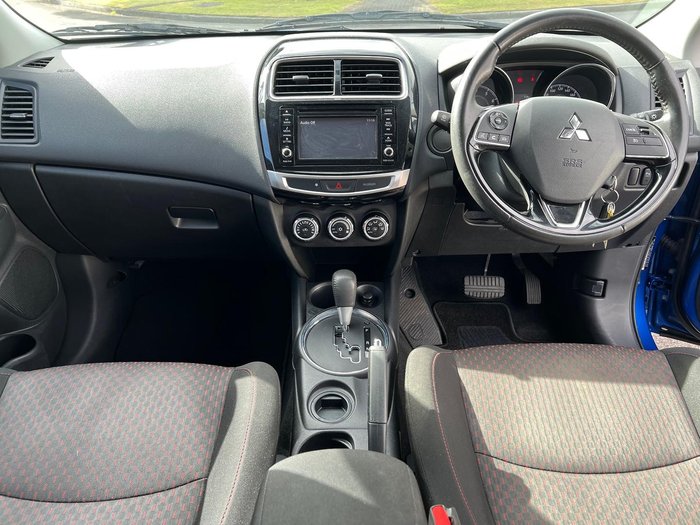 2017 Mitsubishi ASX LS