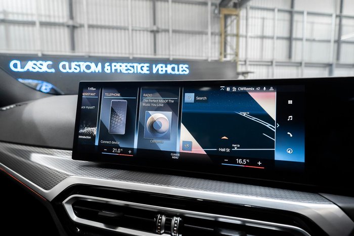 2022 BMW 3 Series 320i M Sport