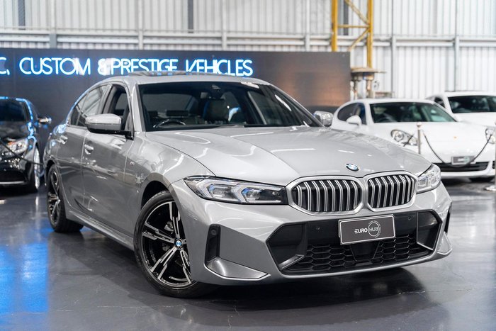 2022 BMW 3 Series 320i M Sport