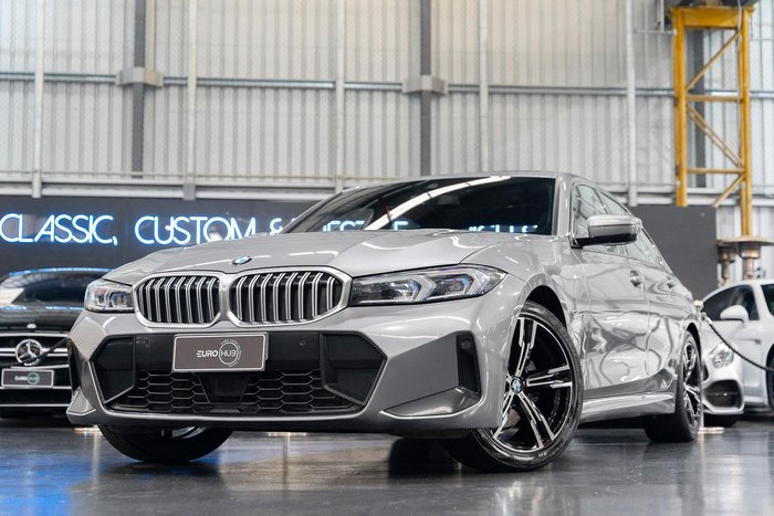 2022 BMW 3 Series 320i M Sport