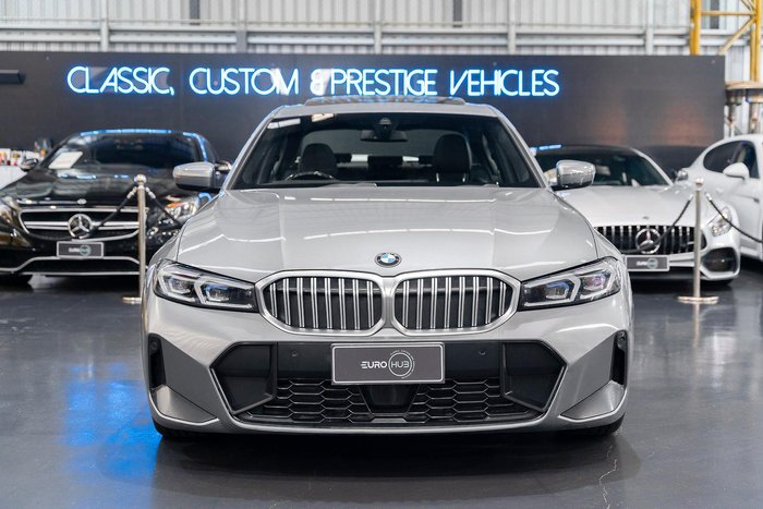 2022 BMW 3 Series 320i M Sport