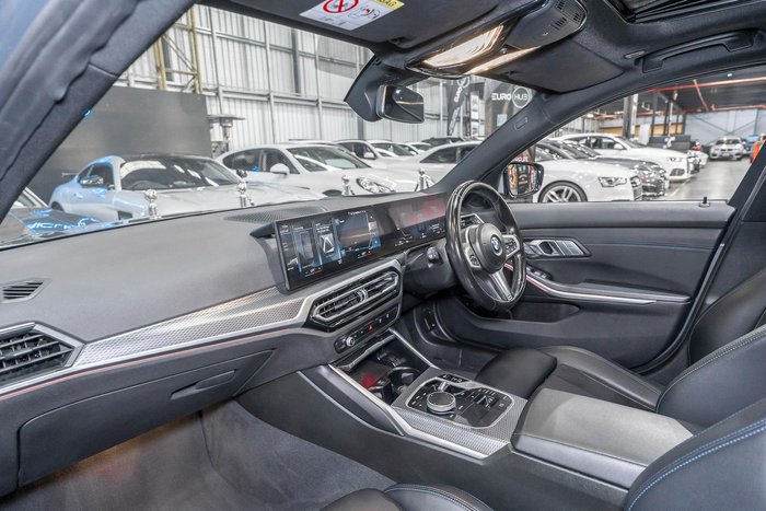 2022 BMW 3 Series 320i M Sport