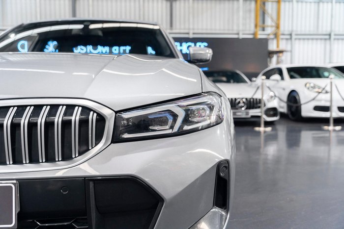 2022 BMW 3 Series 320i M Sport