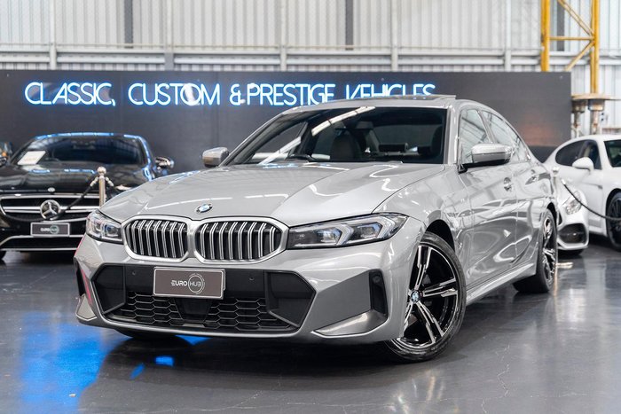 2022 BMW 3 Series 320i M Sport