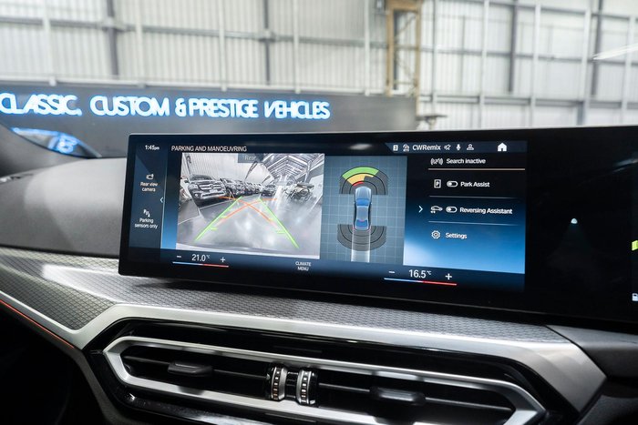 2022 BMW 3 Series 320i M Sport