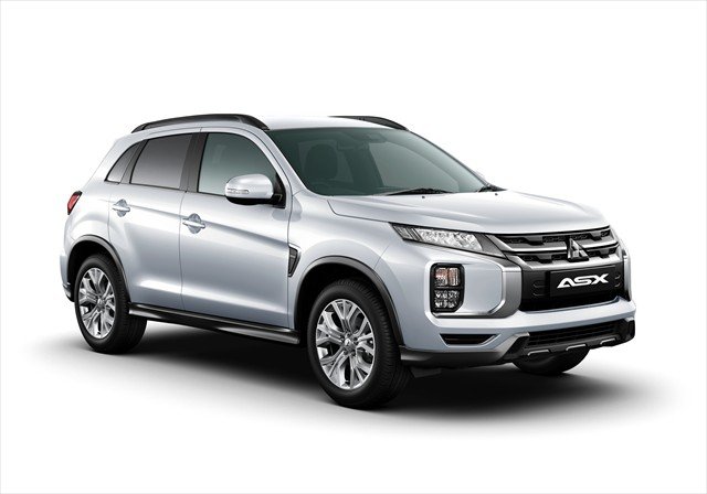 2024 MITSUBISHI ASX LS
