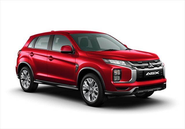 2024 MITSUBISHI ASX ES