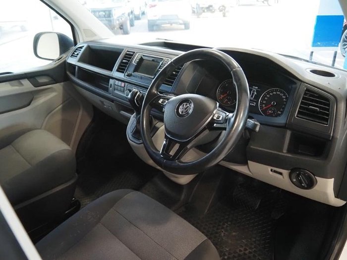 2017 Volkswagen Transporter TDI340