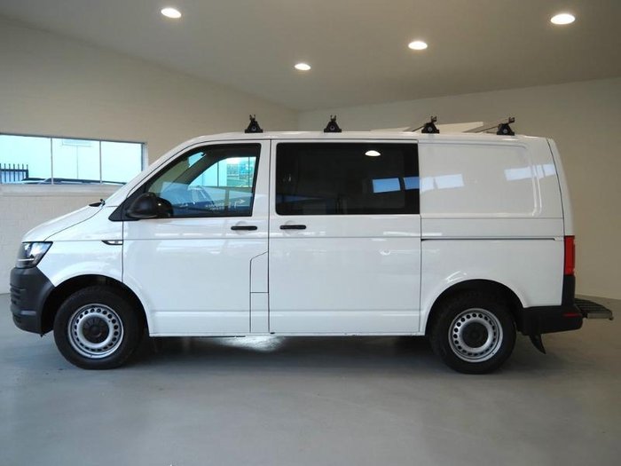 2017 Volkswagen Transporter TDI340