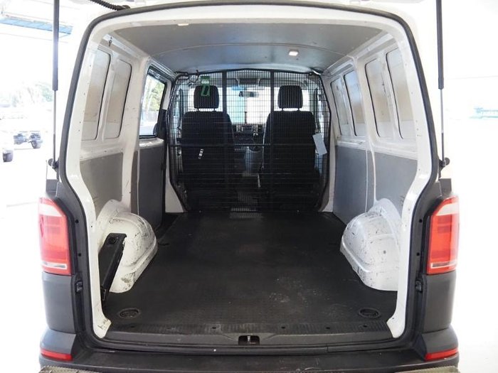 2017 Volkswagen Transporter TDI340