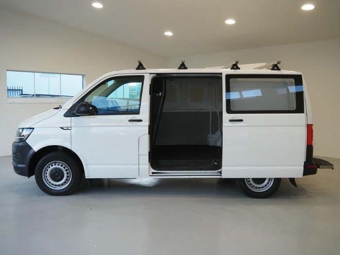 2017 Volkswagen Transporter TDI340
