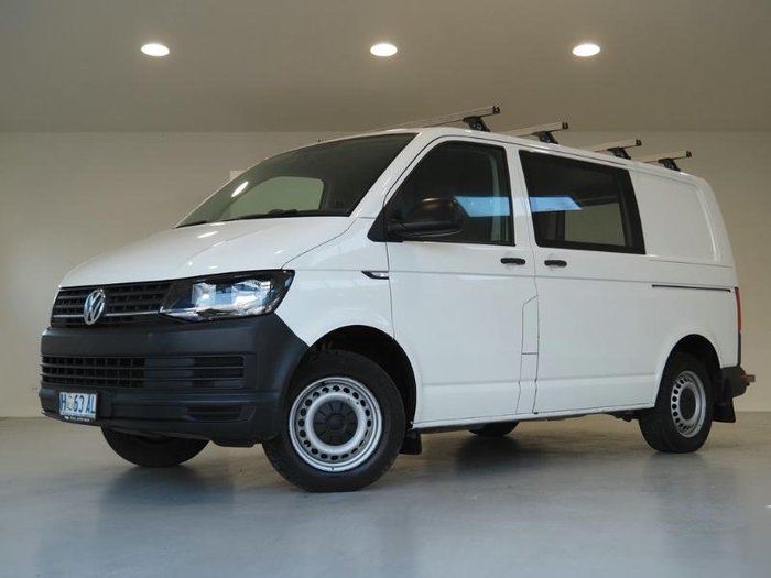 2017 Volkswagen Transporter TDI340