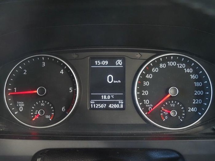2017 Volkswagen Transporter TDI340