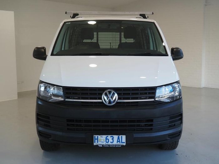 2017 Volkswagen Transporter TDI340