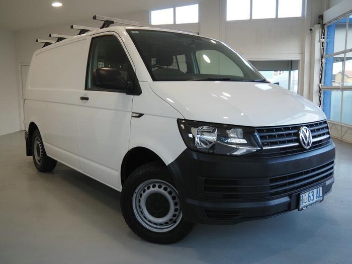 2017 Volkswagen Transporter TDI340