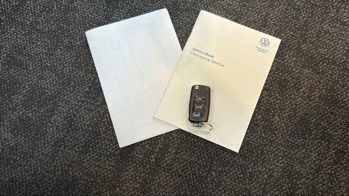 2017 Volkswagen Transporter TDI340