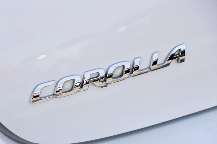 2016 Toyota Corolla Ascent
