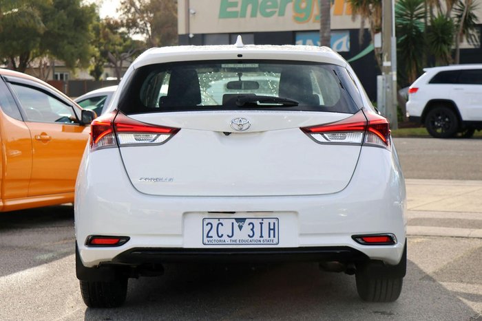2016 Toyota Corolla Ascent