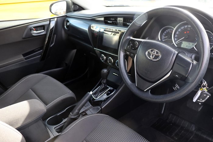 2016 Toyota Corolla Ascent
