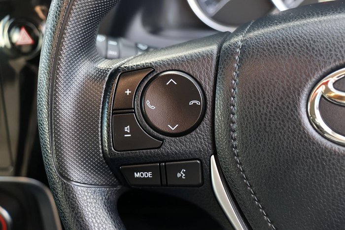 2016 Toyota Corolla Ascent