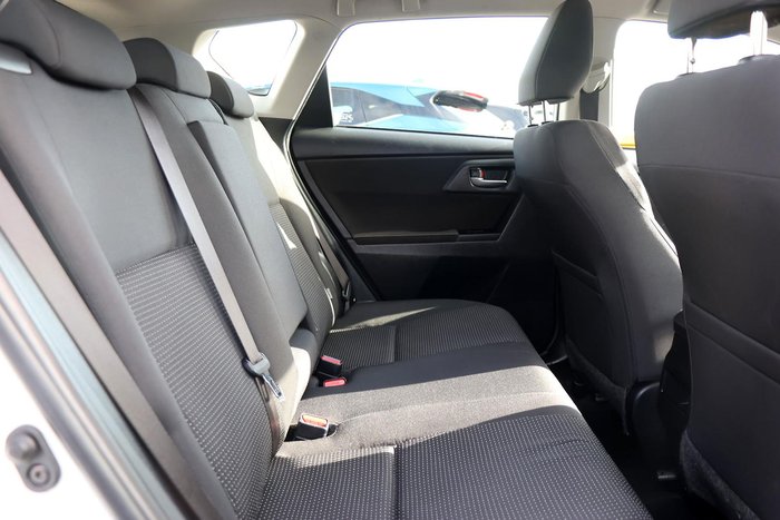 2016 Toyota Corolla Ascent