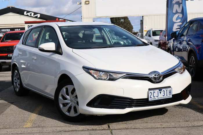 2016 Toyota Corolla Ascent