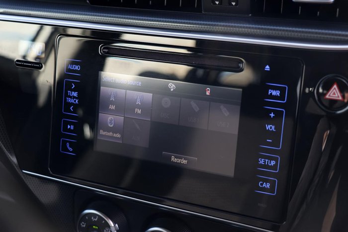 2016 Toyota Corolla Ascent