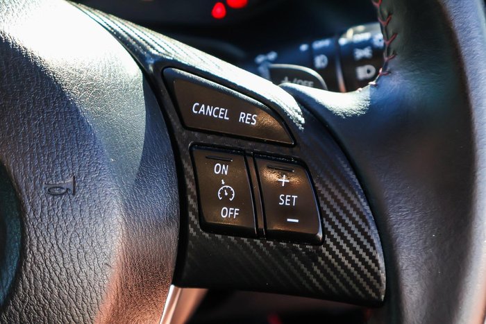 2015 Mazda 3 Maxx