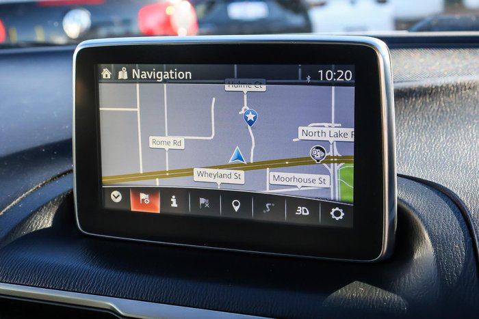 2015 Mazda 3 Maxx