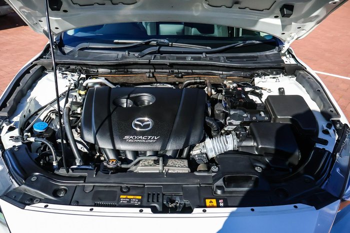 2015 Mazda 3 Maxx