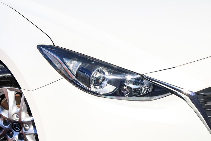 2015 Mazda 3 Maxx