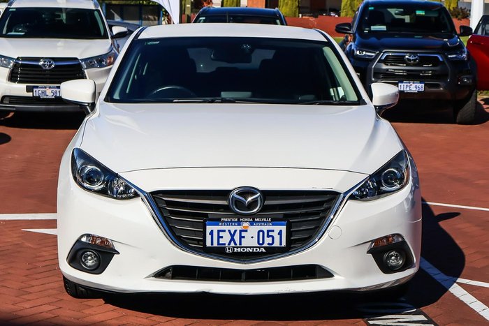 2015 Mazda 3 Maxx