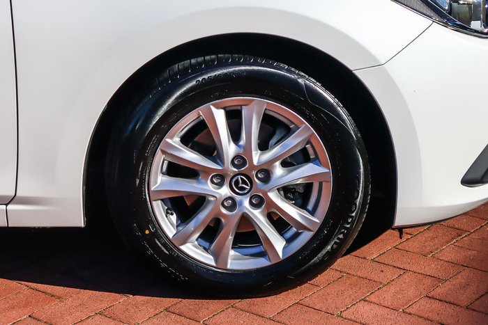 2015 Mazda 3 Maxx