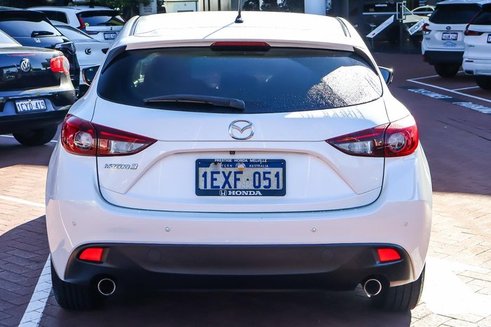 2015 Mazda 3 Maxx