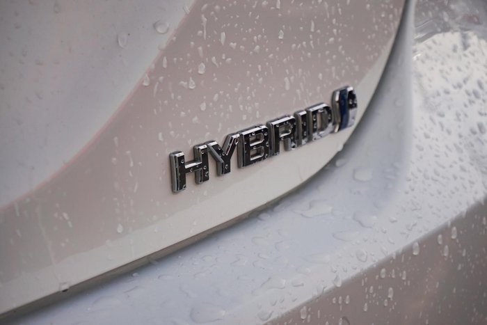 2021 Toyota Camry Ascent AXVH70R White