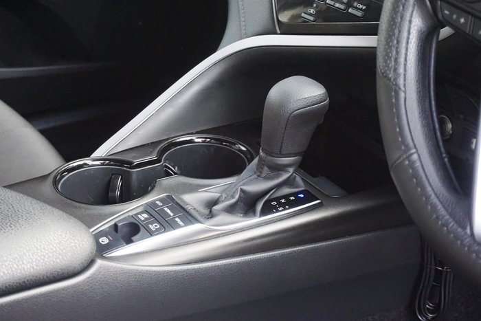 2021 Toyota Camry Ascent AXVH70R White