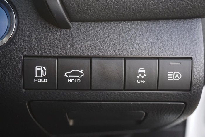 2021 Toyota Camry Ascent AXVH70R White