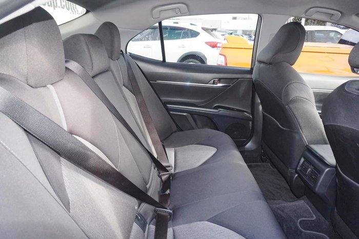 2021 Toyota Camry Ascent AXVH70R White