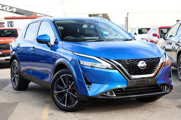 2024 Nissan QASHQAI ST-L