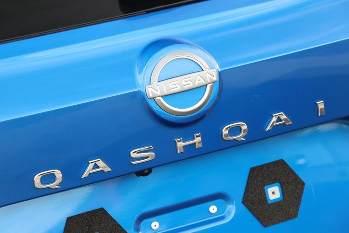 2024 Nissan QASHQAI ST-L
