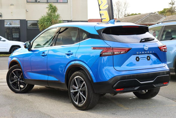 2024 Nissan QASHQAI ST-L