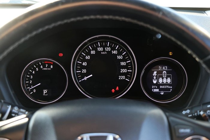 2019 Honda HR-V VTi-LX