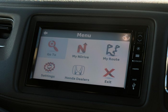 2019 Honda HR-V VTi-LX