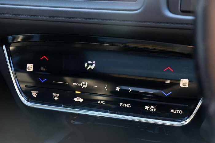2019 Honda HR-V VTi-LX