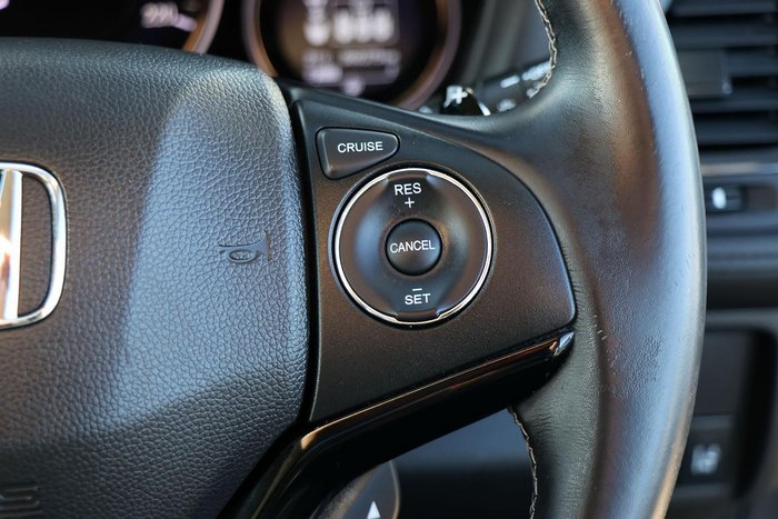 2019 Honda HR-V VTi-LX