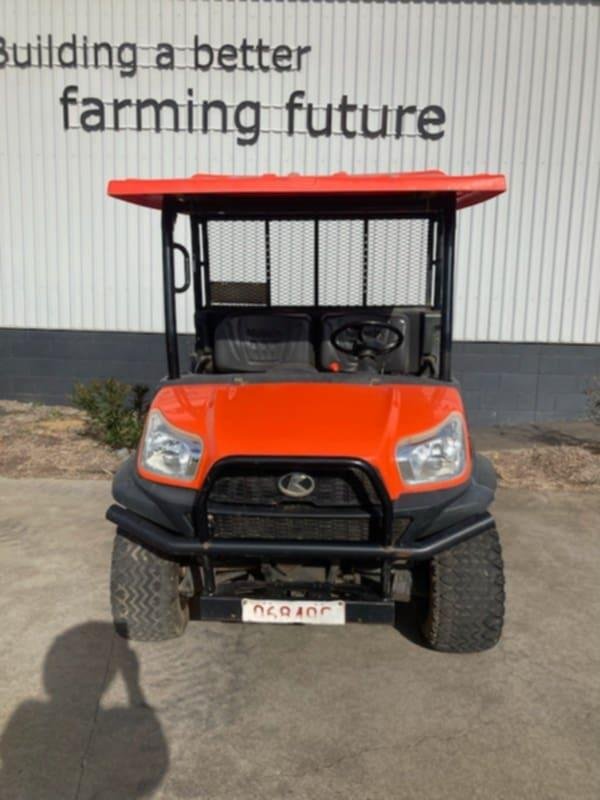 Kubota Rtv-X900w